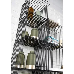 Cube En Treillis 40 X 40 Cm-DecoWoerner Sale