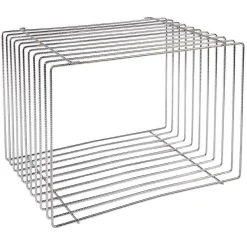 Cube En Treillis 60 X 40 Cm-DecoWoerner Best