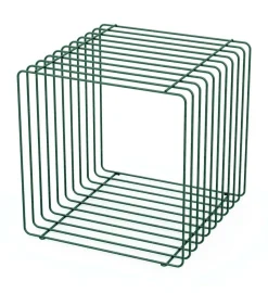 Cube En Treillis 40 X 40 Cm-DecoWoerner Outlet