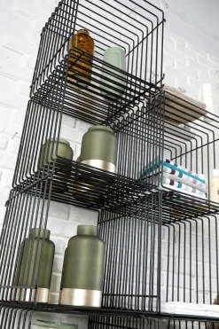 Cube En Treillis 40 X 40 Cm-DecoWoerner Outlet