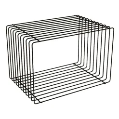 Cube En Treillis 60 X 40 Cm-DecoWoerner Sale