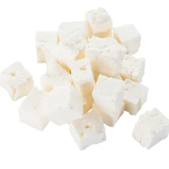 Cubes De Fromage De Brebis Aliment Factice, 20 Pièces-DecoWoerner Discount