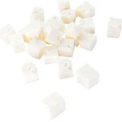 Cubes De Fromage De Brebis Aliment Factice, 20 Pièces-DecoWoerner Discount