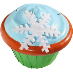 Cupcake XXL Factice Ø 50 Cm-DecoWoerner Outlet