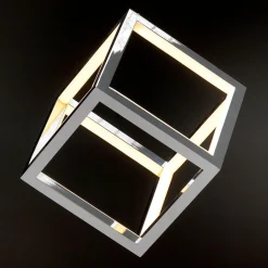Dé LED Dimmable, , 20 X 20 Cm-DecoWoerner Best
