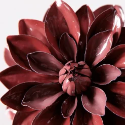 Dahlia Artificiel 56 Cm-DecoWoerner Hot