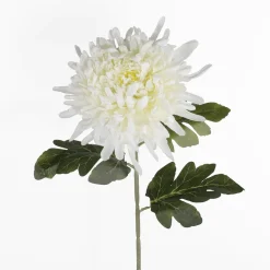 Dahlia Artificiel à Tige, 80 Cm-DecoWoerner Sale