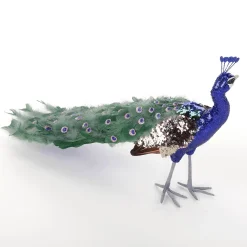Déco Paon, 80x20x40 Cm-DecoWoerner Clearance