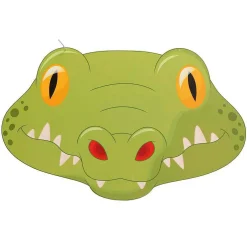 Décor à Suspendre "Crocodile" Larg. 78 Cm-DecoWoerner Hot