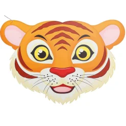 Décor à Suspendre "Tigre" Larg. 80 Cm-DecoWoerner Hot