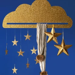 Déc Présentoir Nuage 95 Cm-DecoWoerner Best