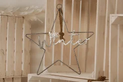 Decostar Métal Antique 40 Cm-DecoWoerner Sale