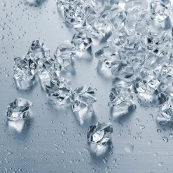 Deko Crushed Ice, En Acrylique, 500 G-DecoWoerner