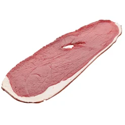 Disque De Jambon - Aliments Factices 25 Cm-DecoWoerner Best