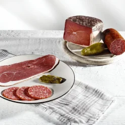 Disque De Jambon - Aliments Factices 25 Cm-DecoWoerner Best