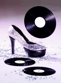 Disque En Vinyle Ø 30 Cm-DecoWoerner Online