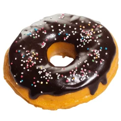 Donut Avec Crumble Ø 9,5 Cm Aliment Factice-DecoWoerner New