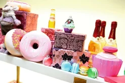 Donut Déco Ø 20 Cm-DecoWoerner Hot