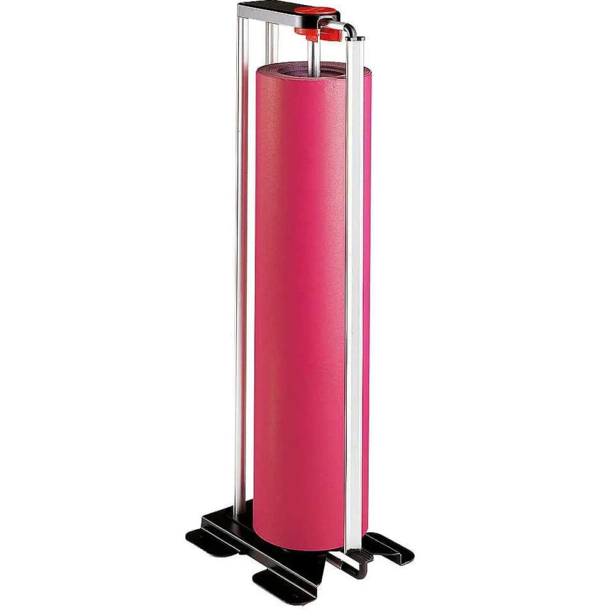 Dévidoir Vertical VARIO Larg. De Rouleau 75 Cm-DecoWoerner New