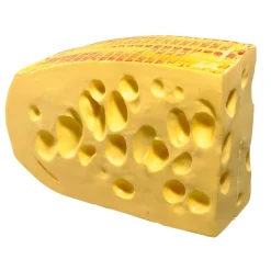 Emmental Aliment Factice 30 X 23 Cm-DecoWoerner