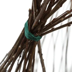 Ensemble De Paniers En Osier 4pcs.-DecoWoerner Online