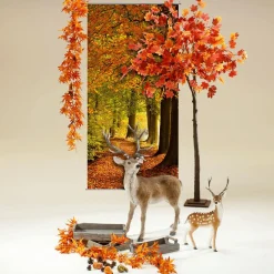 Erable Artificiel Décoratif 200 Cm-DecoWoerner Sale