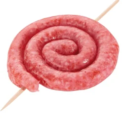 Escargot à Saucisse Crue Alimentaire Factice-DecoWoerner