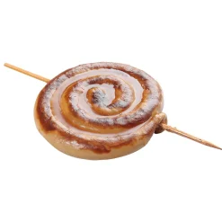 Escargot Barbecue Alimentaire Factice 8 Cm Ø-DecoWoerner Clearance