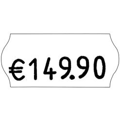 Etiqueteuse 1 Ligne, 6 Caractères-DecoWoerner Discount