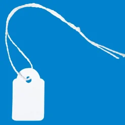 Etiquette à Suspendre Avec Fil, 11 X 29 Mm-DecoWoerner Discount