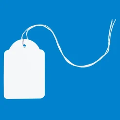 Etiquette à Suspendre Avec Fil, 45 X 65 Mm-DecoWoerner Best