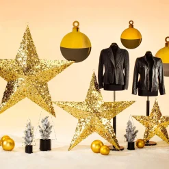 Etoile Déco, Dée, Ø 80 Cm-DecoWoerner Discount