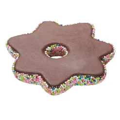 Etoile En Pain D'épice à Parsemer Ø 30 Cm-DecoWoerner Best