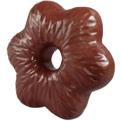 Etoile En Pain D'épice Choco Ø 30 Cm-DecoWoerner