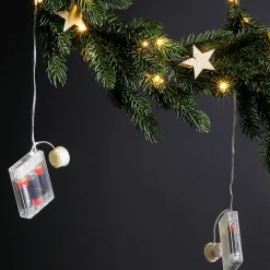 Etoile Lumineuse Suspension LED Ø 38 Cm-DecoWoerner Best