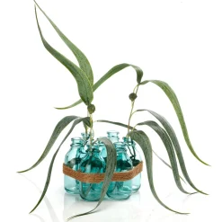 Eucalyptus Artificiel Bouquet De 3, , Hauteur 60 Cm-DecoWoerner Best