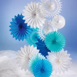 Eventail Déco Ø 30 Cm-DecoWoerner New