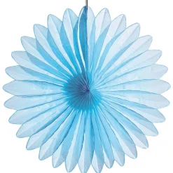 Eventail Déco Clair Ø 44 Cm-DecoWoerner Clearance