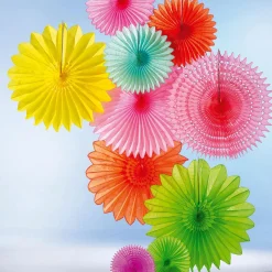 Eventail Déco Ø 67 Cm-DecoWoerner Online