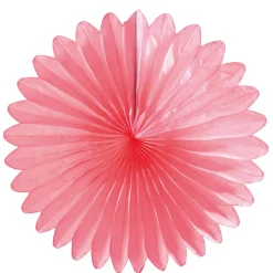 Eventail Déco Pink Ø 44 Cm-DecoWoerner Clearance