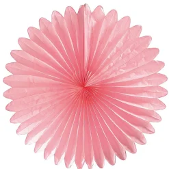 Eventail Déco Pink Clair Ø 68 Cm-DecoWoerner Outlet