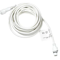 Extension Pour Système Professionnel LED, 5 M, Blanche-DecoWoerner New