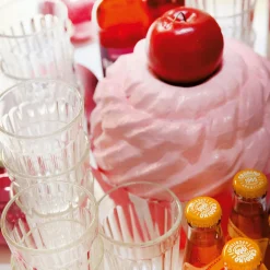 Faux Cupcake Aux Cerises 20 Cm-DecoWoerner Sale