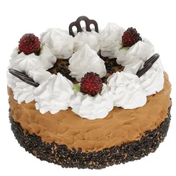 Faux Gâteau Au Chocolat 15 Cm Ø-DecoWoerner Outlet