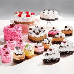 Faux Gâteau Au Chocolat 15 Cm Ø-DecoWoerner Outlet