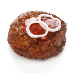 Faux Steak Haché Alimentaire 8 Cm Ø-DecoWoerner