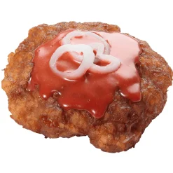Faux Steak Haché Alimentaire 8 Cm Ø-DecoWoerner