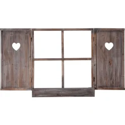 Fenêtre De Chalet Déco-DecoWoerner Best