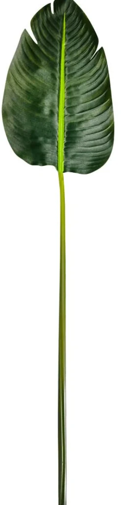 Feuille De Bananier Artificielle, 75 Cm De Long-DecoWoerner New