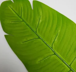 Feuille De Bananier Artificielle, 75 Cm De Long-DecoWoerner New